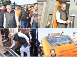 Amrit Bharat Train Launch Date: You can travel in AC in the new Amrit Bharat Express, Ashwini Vaishnav gave a big update