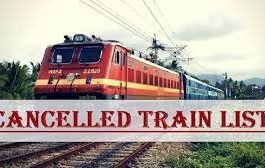 Train Canceled List 23 Dec: Important news! Many trains have been canceled on these routes, check the list