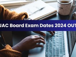 Jharkhand 10th,12th Exam 2024: Jharkhand 10th-12th board exam dates released, see exam dates here