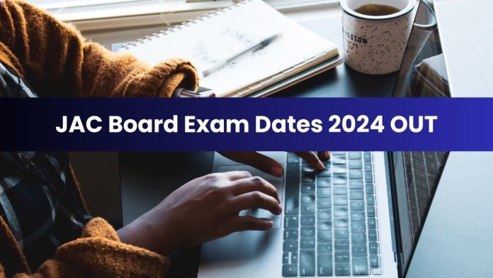 Jharkhand 10th,12th Exam 2024: Jharkhand 10th-12th board exam dates released, see exam dates here