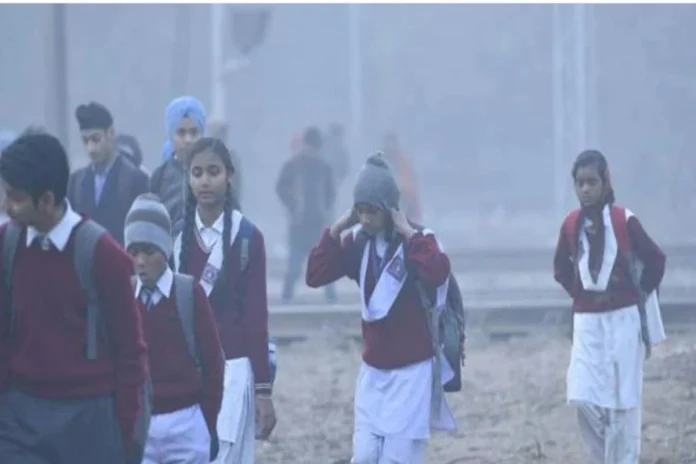 School Winter Vacation : Know when is the winter vacation in schools of UP, Jharkhand, Delhi, Rajasthan, Jharkhand