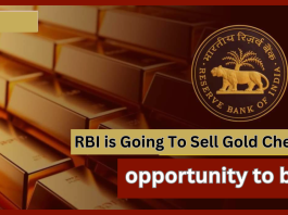 Gold Bond Scheme: Opportunity to buy cheap gold! Invest in gold bonds; RBI's special scheme