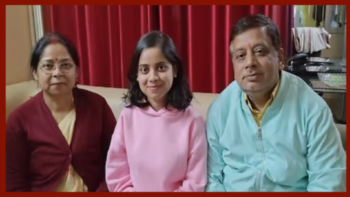 Success Story: LIC employee's daughter did wonders, got 2nd rank in Indian Economics Services