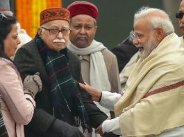 Bharat Ratna: Big announcement of Modi government, Lal Krishna Advani will get Bharat Ratna