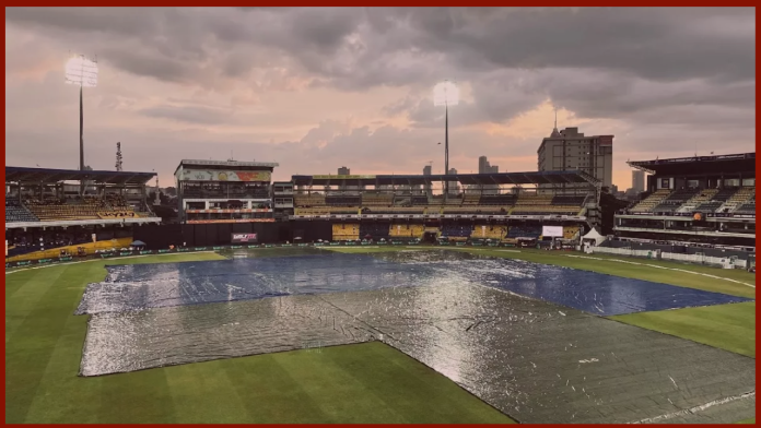 IND VS ENG: Will fans be disappointed today? Rain can cause disruption in test match, know weather update