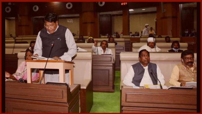 Jharkhand Budget 2024 : Finance Minister Rameshwar Oraon presented the budget of Jharkhand, know the big things