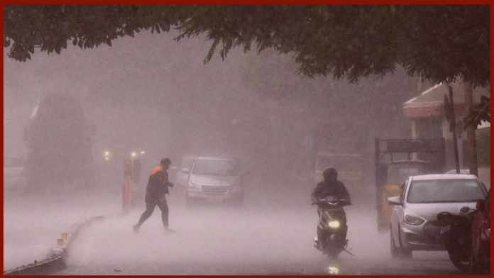 Jharkhand weather Update : Meteorological Department's alert for these 15 districts of Jharkhand, rain and hailstorm in many parts, forecast till February 27