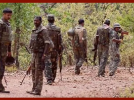 Jharkhand Breaking News! 3 Naxalites arrested in West Singhbhum, Jharkhand, 60 KG explosives and 67 rounds of live cartridges recovered.