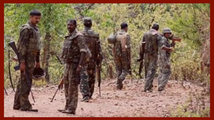 Jharkhand Breaking News! 3 Naxalites arrested in West Singhbhum, Jharkhand, 60 KG explosives and 67 rounds of live cartridges recovered.