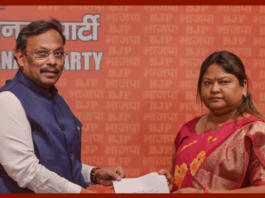 Lok Sabha Elections: BJP released list for Jharkhand, Sita Soren got ticket from this seat