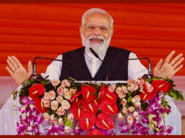 PM Modi on Jharkhand tour today! Will address public meeting at Barwada Airport