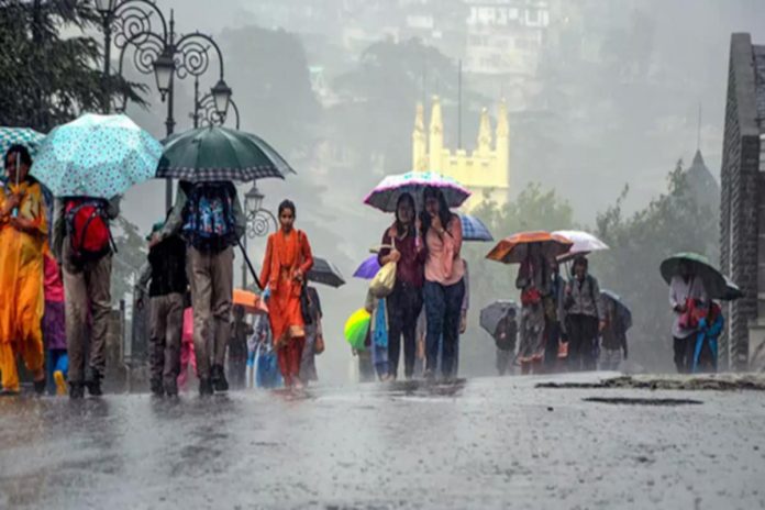 Weather Update Today: Weather will change in Jharkhand today, chances of rain and thundershowers in many districts, yellow alert