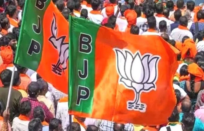 Lok Sabha 2024 : BJP announced candidates for assembly by-elections on 1 seat each in Jharkhand and Rajasthan.
