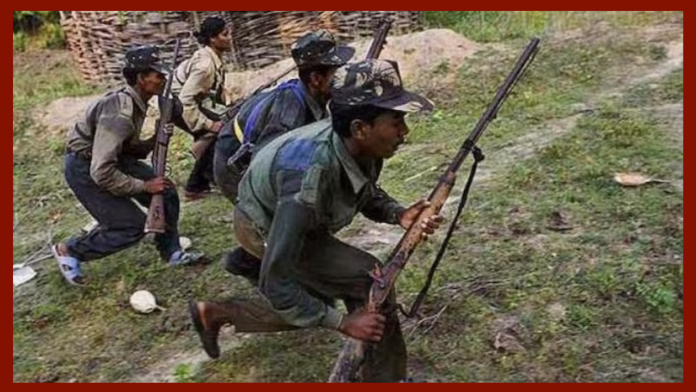 Jharkhand New Update : 15 Naxalites surrender in Jharkhand before Lok Sabha elections, express happiness on returning to mainstream