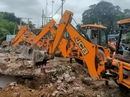 Ranchi Traffic Jam: Bulldozers will roar in these areas of Ranchi, action will be taken against encroachers; High Court's instructions