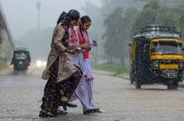 Weather Update: Weather patterns changed in Jharkhand, relief from heat, rain with strong wind today, IMD's yellow alert