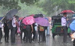 Weather Update: Today there will be rain and heatwave in Jharkhand, know how the weather will be in your area.