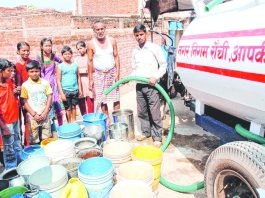 Jharkhand Breaking News ! Corporation's summer action plan in this city of Jharkhand, water tanker will reach on a message