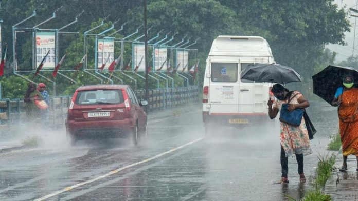 Jharkhand Weather Today: Monsoon has slowed down in Jharkhand, the speed of rain has slowed down; now there will be heavy rain from this date