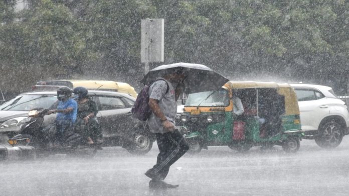 IMD Alert: Chances of rain and thunderstorms in these districts of Jharkhand, Orange alert, May will be like December.