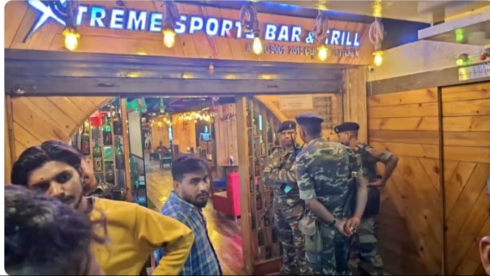 Jharkhand Breaking News! Dispute over music in Ranchi, DJ operator of bar shot dead