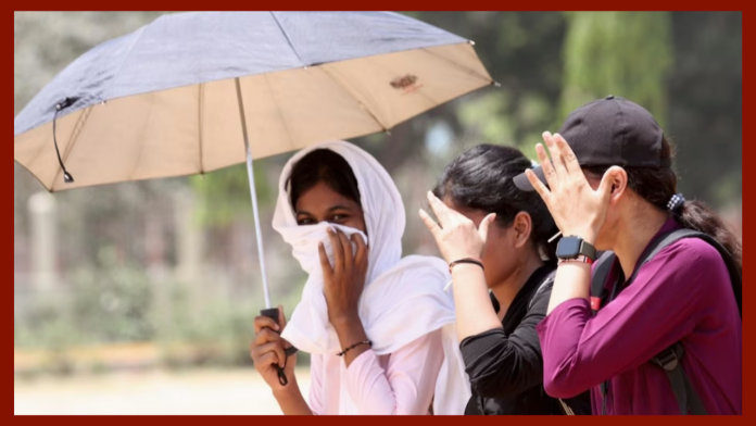 Jharkhand Weather Update: Temperature reached 45 degrees in these districts of Jharkhand, schools closed amid scorching heat 0