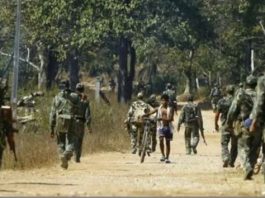 Jharkhand News! Security forces got a big success in Jharkhand, four Naxalites including the zonal commander killed in an encounter