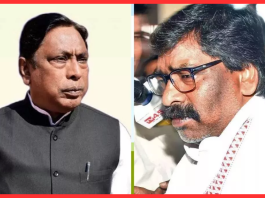 Jharkhand Politics: What did BJP say about Hemant Soren and Alamgir? Now there will be a political earthquake in Jharkhand