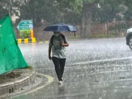 IMD Rainfall Alert: Heavy rain alert in these states including Delhi-UP, know when it will rain