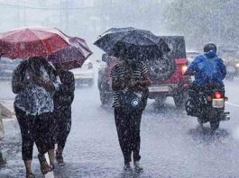 Jharkhand Weather: Rain will take a severe form in these districts of Jharkhand today, know the alert