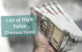 Cash Transaction : Income Tax Department keeps a close watch on these 5 transactions, you will receive a notice as soon as you do them