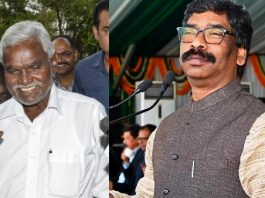 Jharkhand Cabinet Expansion: Cabinet expansion of Hemant government done, Champai Soren became minister; See the list of who took oath