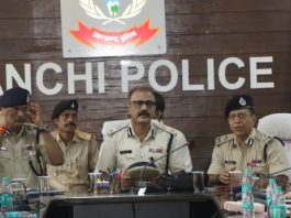 Jharkhand Breaking News! Ranchi police launched a special campaign, 94 people wanted in various cases were arrested