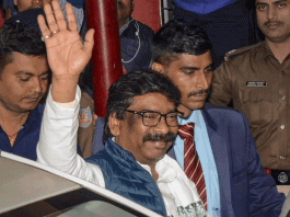 Jharkhand land scam: ED court increases troubles for 11 accused, Hemant Soren also appears for the post