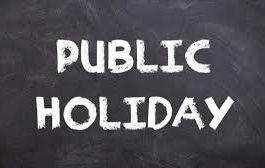 Public Holidays : When will there be holidays in 2025? See the public holiday list for the whole year here