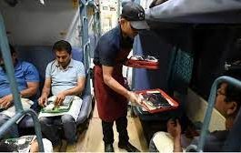 IRCTC- Now you will get such delicious food in trains, you will feel like eating it again and again, know the planning