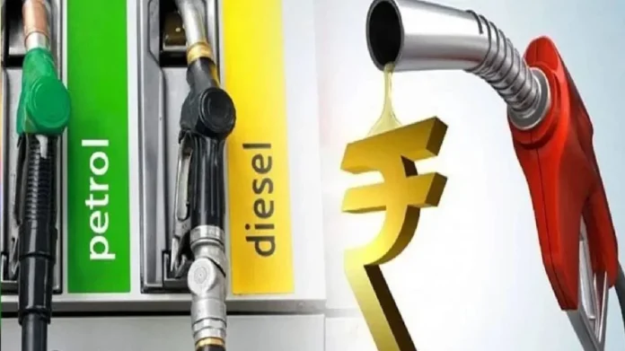 Petrol Price Today: Crude oil prices increased again, know what is the update on petrol and diesel rates today