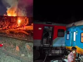 Bagmati Express Accident: Routes of many trains changed after Bagmati Express accident, read the full list here