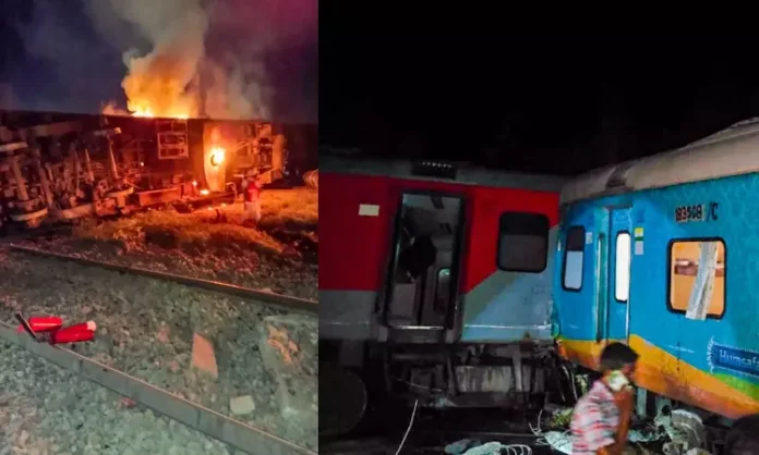 Bagmati Express Accident: Routes of many trains changed after Bagmati Express accident, read the full list here