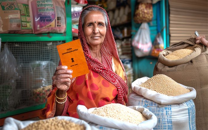 BPL Ration Card: It is very easy to get a free ration card, you can do this work sitting at home