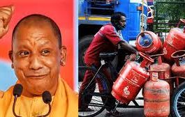 LPG Gas Cylinder : Yogi government's Diwali gift! Free gas cylinder announced, do this work soon to avail the benefit