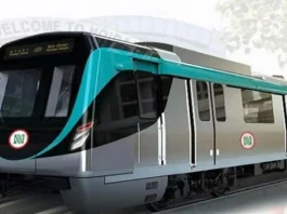 Aqua Metro Line: Yogi Cabinet approves expansion of Aqua Metro Line! These areas of Noida-Greater Noida will be connected, know the routes