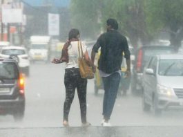 Rainfall Alert: Heavy rain in Delhi-NCR, cold increased, alert issued in these areas for the coming days