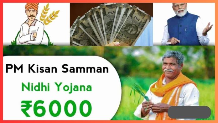 PM Kisan Yojana : Farmers will get 6000 rupees under this scheme, know how to apply