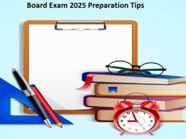 Board Exam 2025: Follow these tips for better performance in board exams, you will definitely top