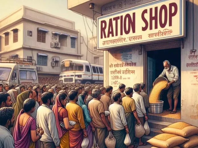 Ration Card Scheme: Now not only wheat and gram, 10 more things will be available for free, people are happy with the new scheme of the government