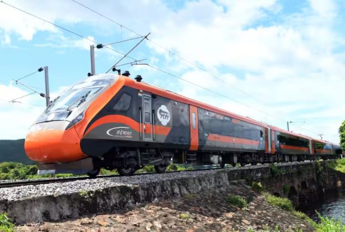 Railways created history! Train ran at a speed of 110 km from Katra to Banihal, watch video