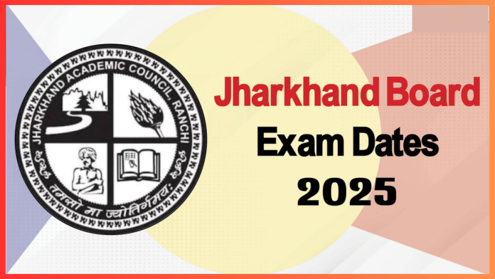 JAC Board Exams 2025: Jharkhand Board has released the complete exam calendar for 2025, note the dates now