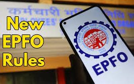 EPFO Rules Change : Big changes in PF in the new year, know what is special for employed people