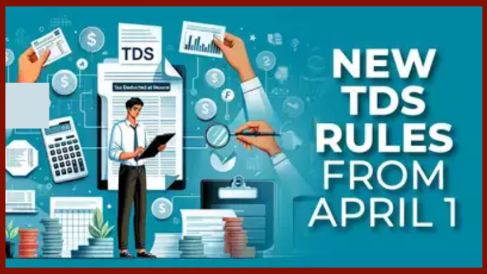 New TDS rule to be implemented from April 1, investors in FD-RD will get benefit